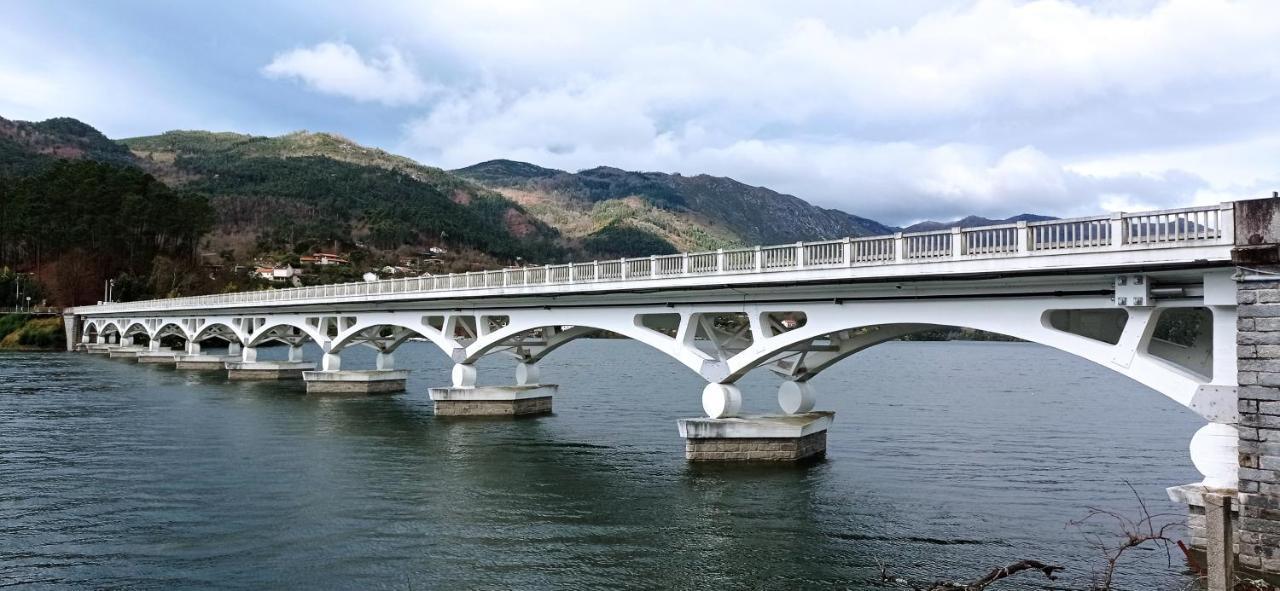 Beira Rio Do Geres Ξενοδοχείο Εξωτερικό φωτογραφία