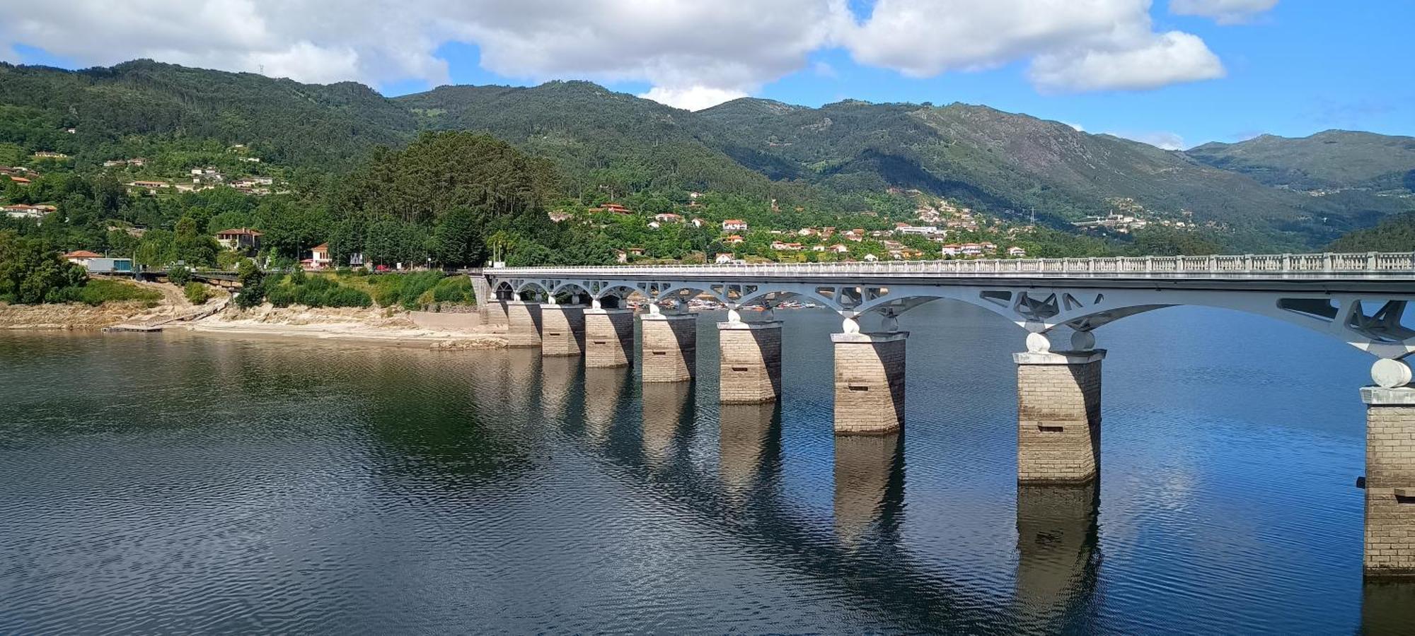 Beira Rio Do Geres Ξενοδοχείο Εξωτερικό φωτογραφία