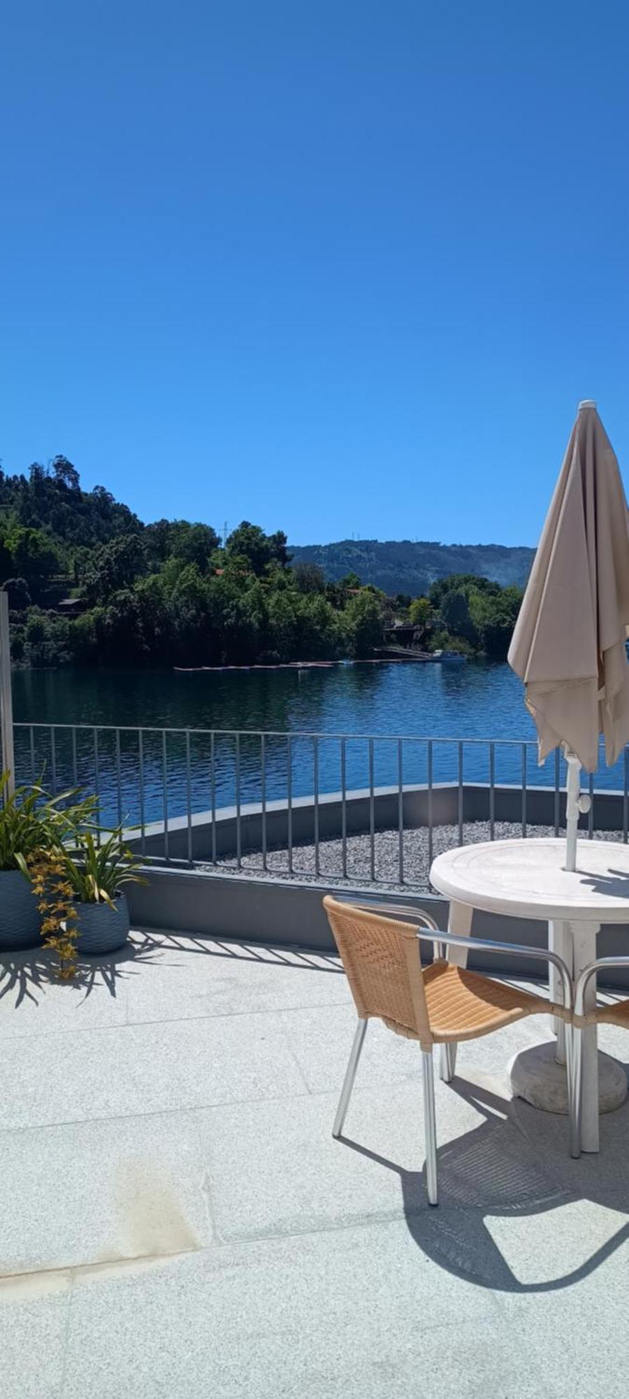 Beira Rio Do Geres Ξενοδοχείο Εξωτερικό φωτογραφία